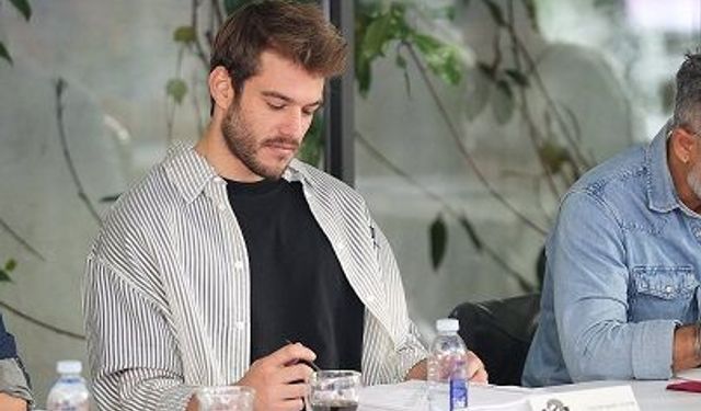Susuz Yaz'ın okuma provası gerçekleşti