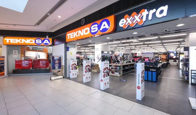 Teknosa, 300 kişilik istihdam sağlayacağını duyurdu