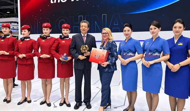 THY, Air China ile kod paylaşım anlaşmasını genişletti