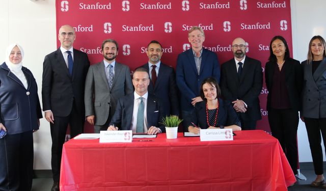 Türk Telekom ile Stanford'dan liderlerin gelişimi için iş birliği