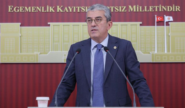 Yeni Partili Günaydın: Mağdur vatandaşların alacaklarının tamamının ödenmesi gerekiyor