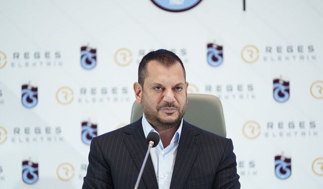 Trabzonspor Başkanı Ertuğrul Doğan Bahis Soruşturmasında PFDK’ya Sevk Edildi