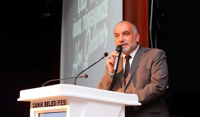 Canik'te Öğrenciler Ödüllerine Kavuşuyor