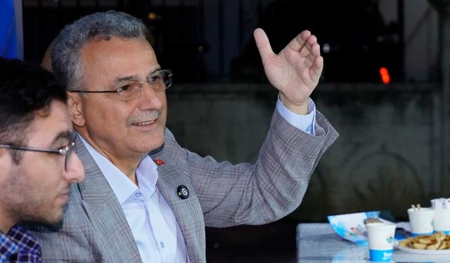 Başkan İhsan Kurnaz: Samimiyet ve Gayretle Çalışıyoruz