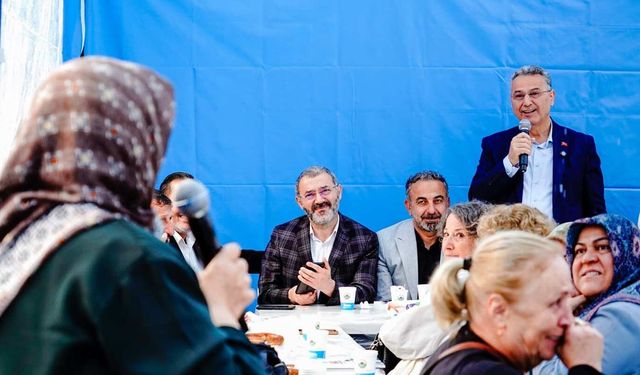 Kurnaz: Milletimizin Parasını Milletimize Kullanıyoruz