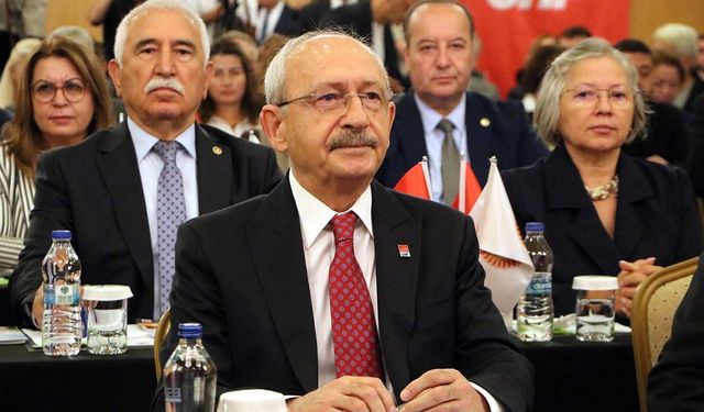 Kılıçdaroğlu: Dış politikada iktidar-muhalefet olmaz