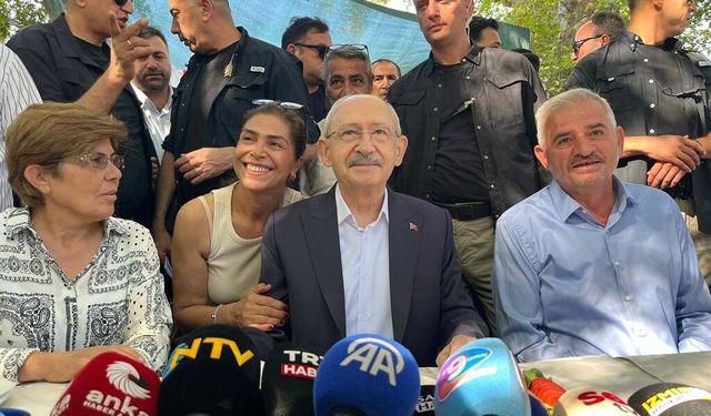 Kılıçdaroğlu: Hukukun Egemen Olduğu Devlet İstiyoruz