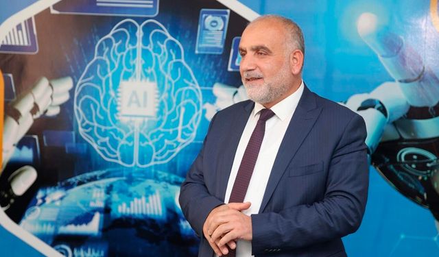 Canik'te Büyük Heyecan: Öğrenciler Projeler Tasarladı