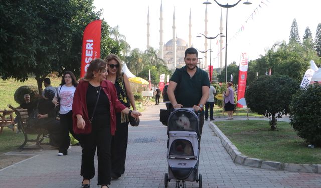 10'uncu Uluslararası Adana Lezzet Festivali başladı (2)
