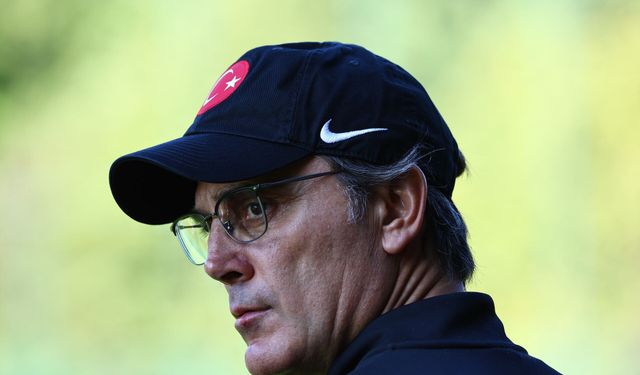 A Milli Futbol Takımı, İtalya maçının hazırlıklarını tamamladı
