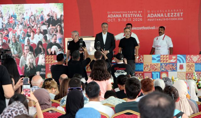 Adana Lezzet Festivali'ne son gününde yoğun ilgi/ Ek fotoğraflar