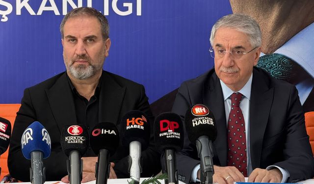 AK Parti Genel Başkan Yardımcısı Şen: Erdoğan'a böyle bir yanlış yapılamaz