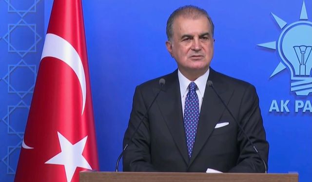 AK Parti'li Çelik: Hiçbir karanlık nokta kalmayacaktır