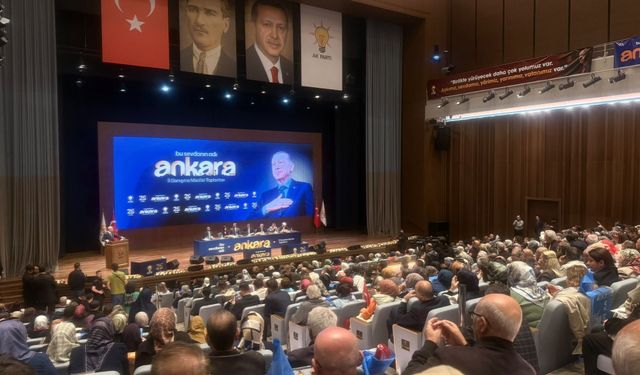 AK Parti'li İleri: Mücadelesini verdiğimiz davayı, karşımıza dikilen şaşkınlar algılayamaz