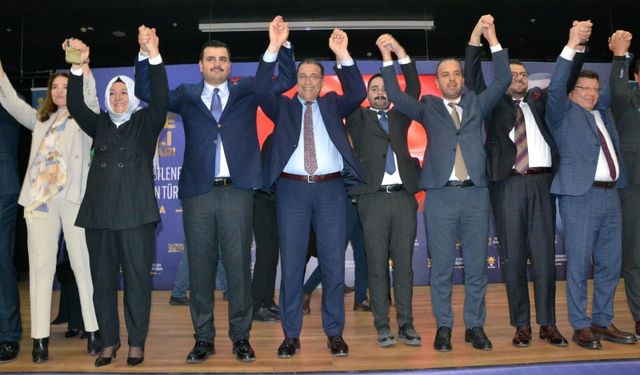 AK Parti'li İnan: Özel ve arkadaşları Manisa'da sokağa çıkamaz (2)