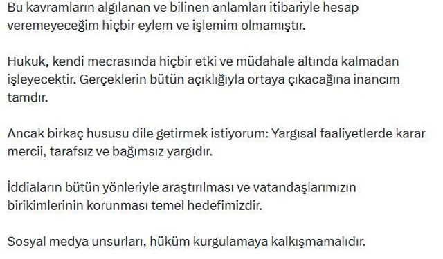 AK Parti'li Yazıcı: AK Parti'mizi karalama çabası içinde olanlara geçit vermeyeceğiz