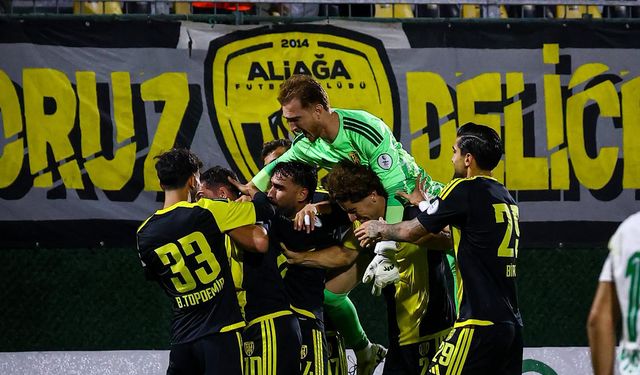 Aliağa FK, Erbaaspor deplasmanına çıkacak