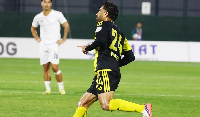 Aliağa FK - Menemen FK: 1-0