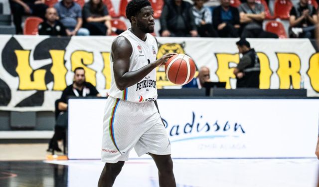 Aliağa Petkimspor - Körfez Basket: 90-91