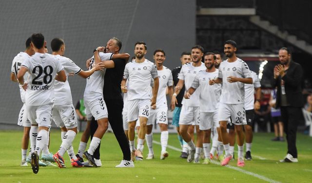 Altay evinde Alanya ile rakip