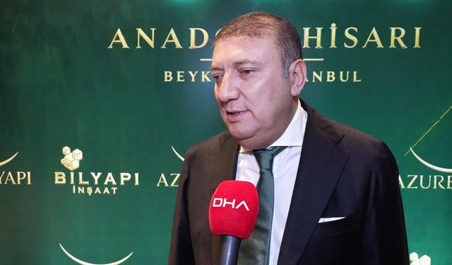 Azure Yapı, Anadolu Hisarı'ndaki yeni projesini tanıttı