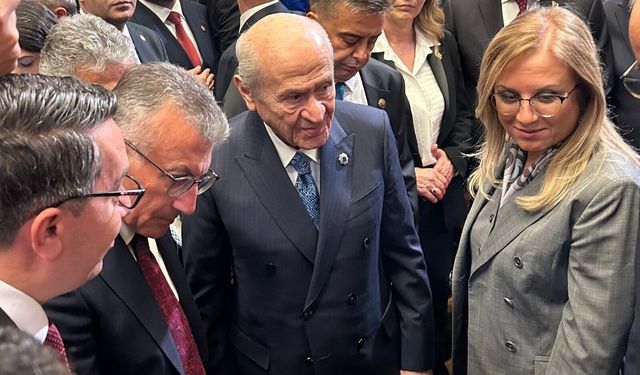 Bahçeli: Yeni Parti'nin Cumhurbaşkanımız Genel Kurul'dayken ayrılması çok doğru olmamıştır