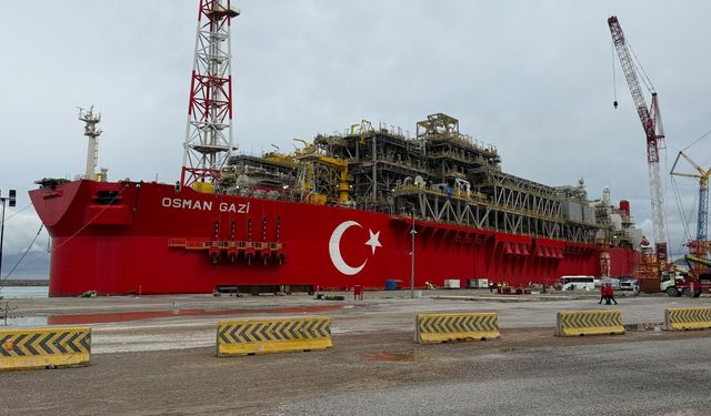 Bakan Bayraktar: 17 milyon hane Karadeniz gazını kullanacak