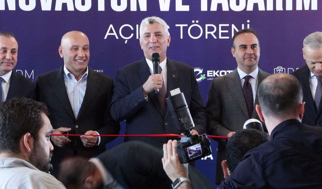 Bakan Bolat: Tekstil ve hazır giyimde toparlanma yılı oldu