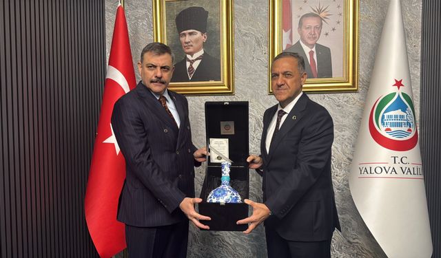 Bakan Çiftçi: Güvenli şehir, güçlü Türkiye anlayışıyla güvenlik altyapımızı sürekli güçlendiriyoruz