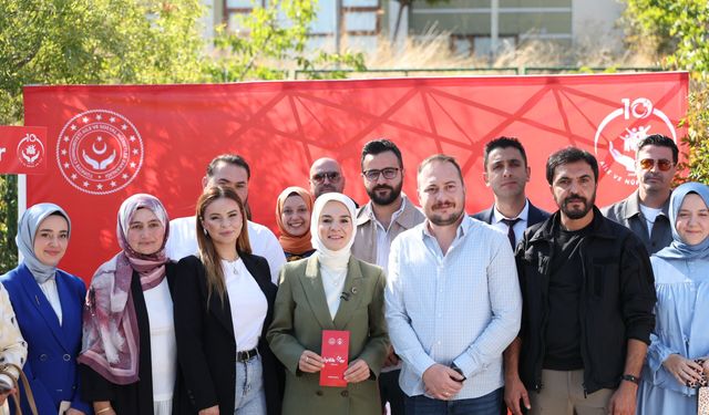 Bakan Göktaş: Ankara'nın ilk Nefes Merkezi'nin açılışını gerçekleştirdik