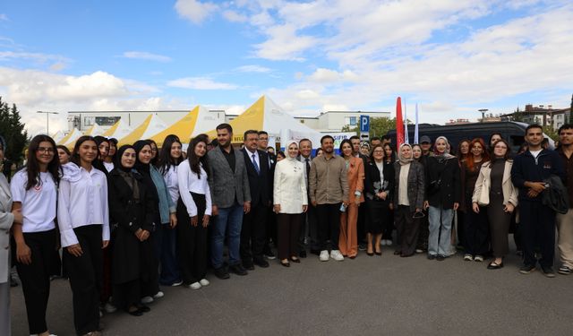 Bakan Göktaş: Kadınlar güçlenmeden hiçbir iklim hedefi gerçek anlamda uygulanamaz (3)