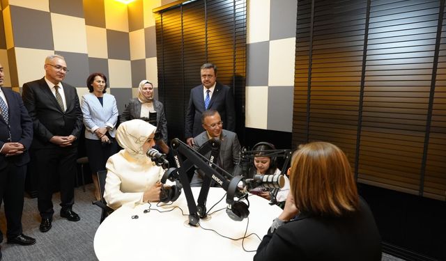 Bakan Göktaş: Kadınlar güçlenmeden hiçbir iklim hedefi gerçek anlamda uygulanamaz (4)