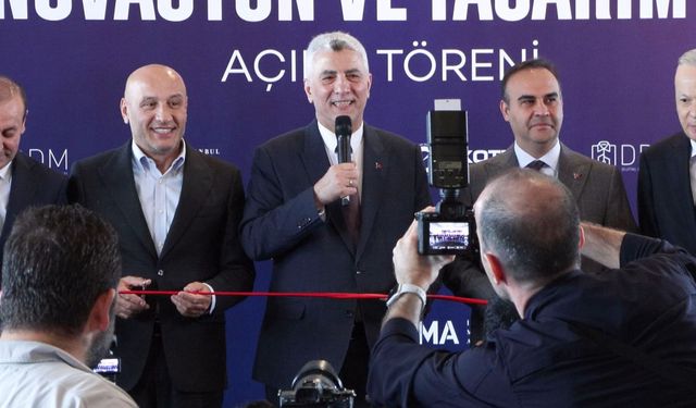 Bakan Kacır: Tekstil ve hazır giyimde 540 bin istihdamı koruduk
