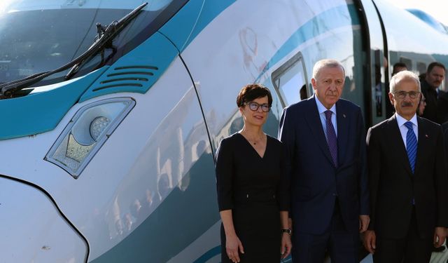 Bakan Uraloğlu: Çerkezköy-Edirne arası 54 dakikaya düştü