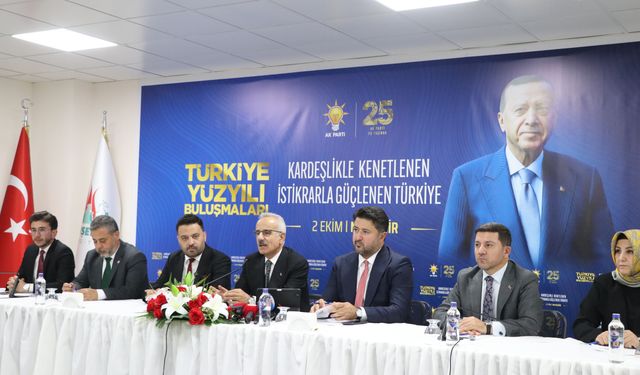 Bakan Uraloğlu: Ucu kime dokunuyorsa gereği yapılacak (2)
