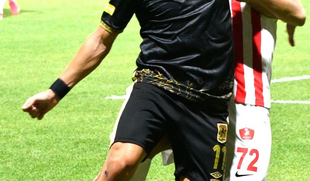 Balıkesirspor - 1922 Akşehirspor: 3-1