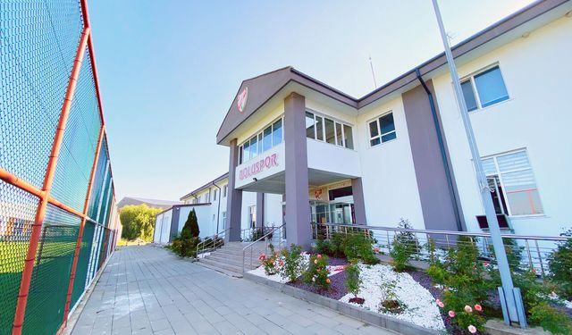 Boluspor'a 3 dönem transfer yasağı