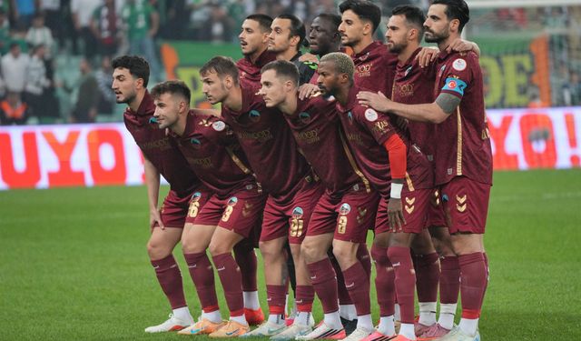 Bursaspor - Mardin 1969 Spor: 1-2