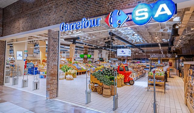 CarrefourSA'da üst düzey atamalar