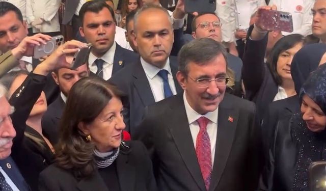 Cumhurbaşkanı Yardımcısı Yılmaz: Bizim ekonomimizin, sermaye piyasamızın temelleri sağlam