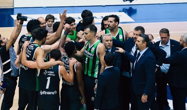 Denizli Basket evinde ilk Avrupa sınavında