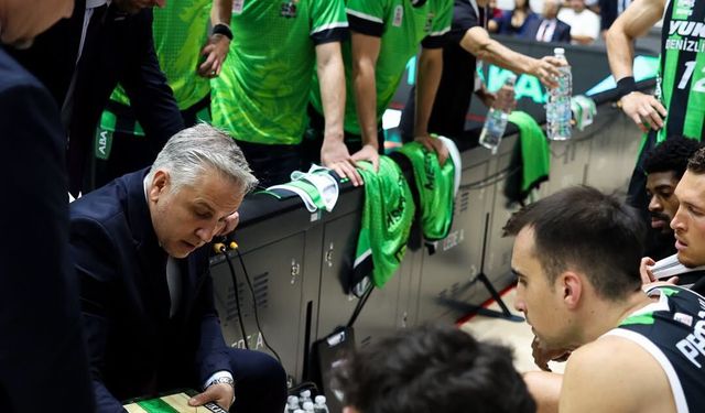 Denizli Basket ilk galibiyet için parkede