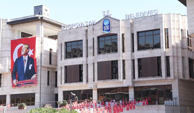 Eyüpsultan Belediye Başkan Vekili seçimi sonrası Abdullah Özdemir ve Özgür Çelik konuştu