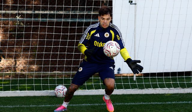 Fenerbahçe, Çaykur Rizespor maçının hazırlıklarına devam etti