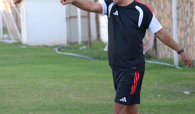 Fethiyespor evinde seri peşinde