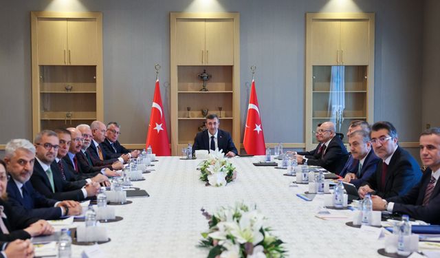Fon Koordinasyon Kurulu 2'nci kez toplandı; ödeme takvimi ele alındı