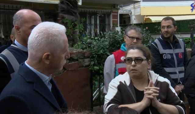 İstanbul Valisi Davut Gül: Zorunlu olmadıkça evlerinizden çıkmayın