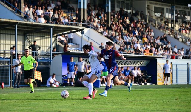 Karacabey Belediyespor - 1461 Trabzon FK: 2-2