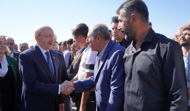 Kılıçdaroğlu: Türkiye, bölgenin dominant gücüdür