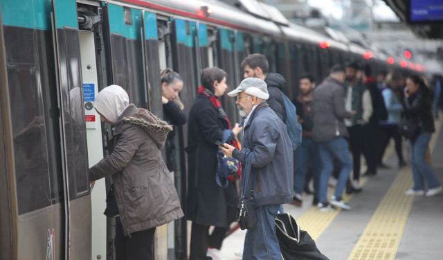 Marmaray 13 Yaşında: 1,6 Milyar Yolcuya Hizmet Verdi
